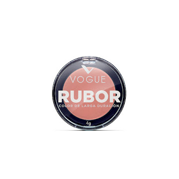 Rubor Vogue Super Fantastic Rosa Empaque x 4 gr  