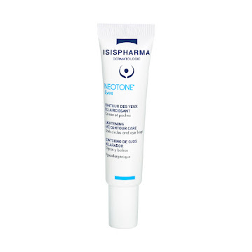 Contorno De Ojos   Isispharma Neotone Eyes Tubo x 15 ml  