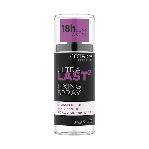 Spray Fijador Catrice Ultra Last2 18h x 50 ml