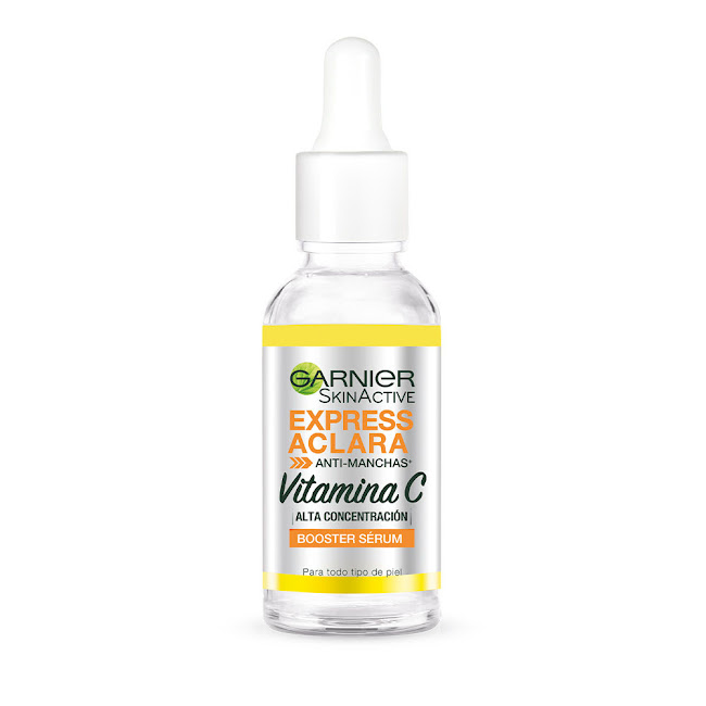 Sérum Antimanchas Garnier Express Aclara Vitamina C x 30 ml  