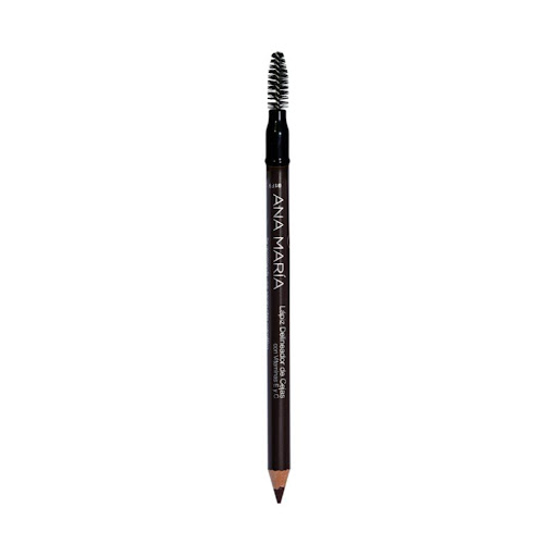 LAPIZ ANA MARIA DELINEADOR DE CEJAS CAFE CAOBA CONT X 1.3 G ANA MARIA LAPIZ MADERA x 1 UND  