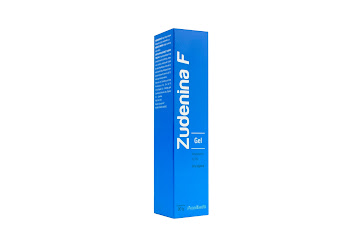 Solo Online Zudenina F Gel 03% Tubo   X 30 Gr 