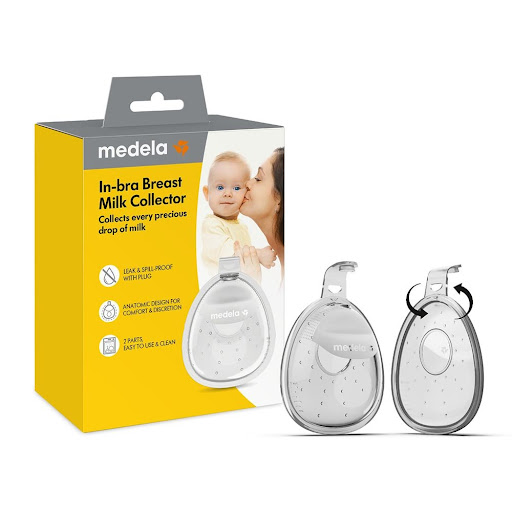 Copas Recolectoras Medela Caja x 2 und