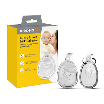 Copas Recolectoras Medela Caja x 2 und  