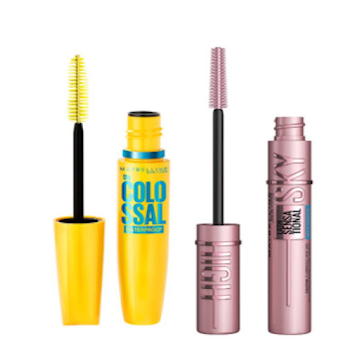 25% Combo 2 Pestañinaa Sky High Waterproof  