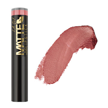 Solo Online Labial Matte Lipstick   Hush L.A Girl X 1und 