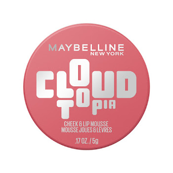 Rubor Maybelline Cloudtopia Enchanted Mauve Frasco x 5 g  