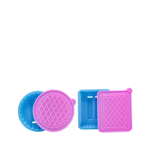 Set De Cocina Chocogramas Zap Chef Zap Chef Caja x 1 Sumérgete en el mundo del chocolate con el Playset Zap Chef Chocogramas  Este set completo te permite dar rienda suelta a tu creatividad y crear postres de chocolate únicos y deliciosos. Rellénalos co