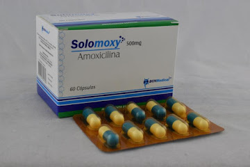 Solo Online Solomoxi 500 Mg Capsula   X 60 Und 