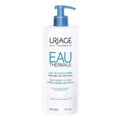 Leche Corporal Uriage Hidratante Agua Termal Frasco x 500 ml