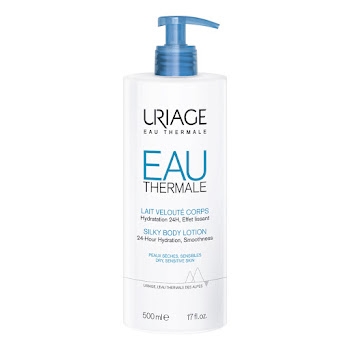 Leche Corporal Uriage Hidratante Agua Termal Frasco x 500 ml  