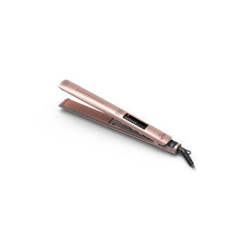 Plancha Para El Cabello Alisadora Gama Led Keration  