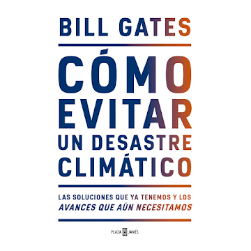 Libro Dagata Cómo Evitar Un Desastre Climático Bill Gates x 1 und  