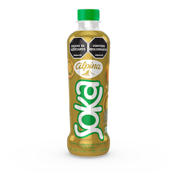 Refresco Soka Lulo x 410   ml  