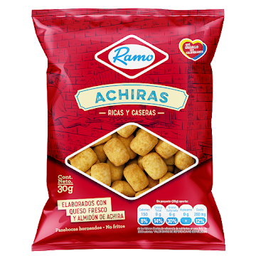 Achiras Ramo x 30 gr  