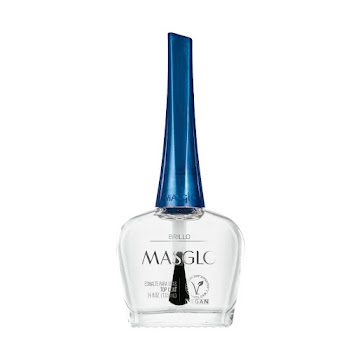 Esmalte Masglo Belleza Profesional Brillo x 13.5 ml  