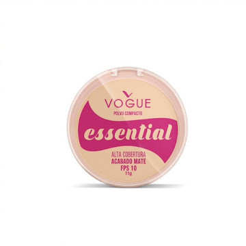 Polvo Vogue Essential Avellana x 11 gr  