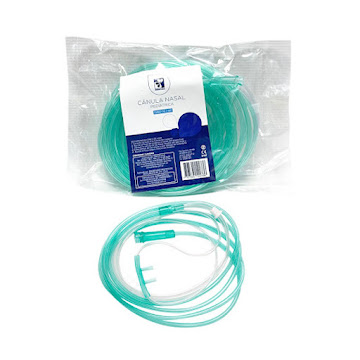 Cánula Pediátrica Farmatodo 7mts Paquete x 1 und  