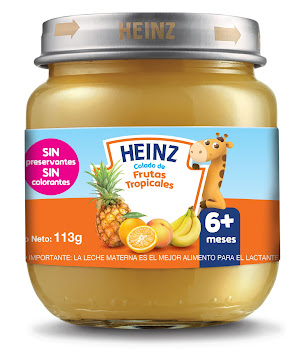 COMPOTA HEINZ COLADO  undefined