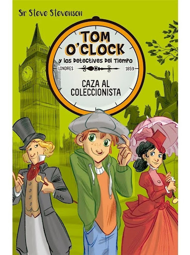 Tom O'clock No. 6: Caza Al Coleccionista Editorial La Galera  x 1 