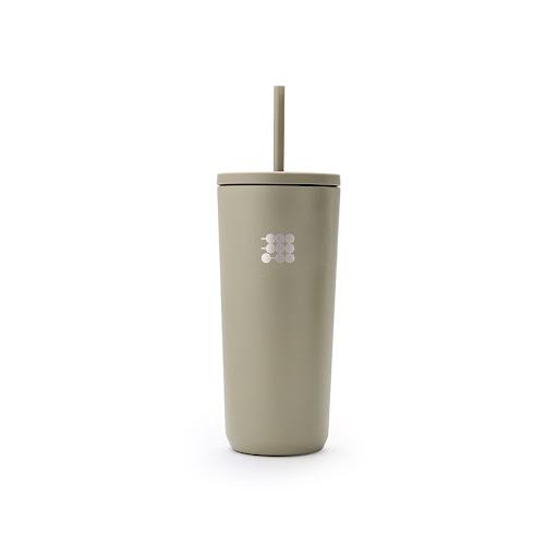 Termo  Travel Mug Green Cubitt Bolsa x 1 Termo Cubitt Travel Mug Obsidian Black: tu café siempre a punto. 590 ml, tapa antiderrames, acero inoxidable, 12hrs frías/6hrs calientes