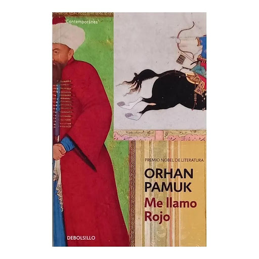 Me Llamo Rojo. Pamuk Orhan Debolsillo Libro x 1.0 Me llamo rojo  El Sultán ha pedido a los artistas más reputados del país un gran libro que celebre las glorias de su reino. Su tarea será iluminar esa obra al estilo europeo. Pero como el arte figurat
