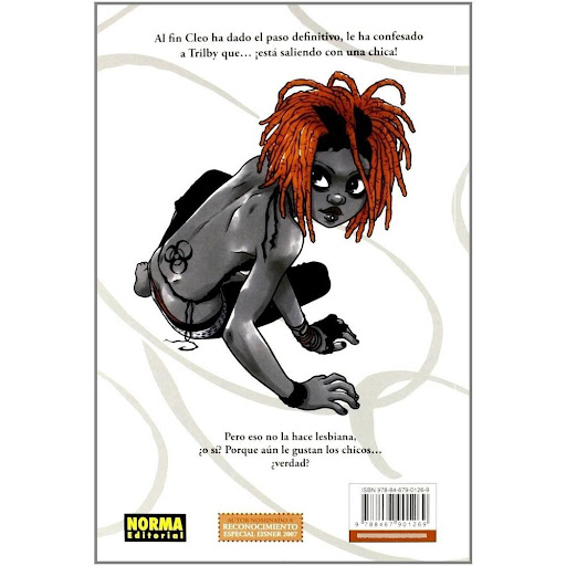 Wet Moon No. 4: Ahogada En Maldad Editorial Norma Libro x 1.0 WET MOON 4   Cleo sigue teniendo líos en la cabeza. Las amistades cambian y los amores vienen y van, pero ella sigue insegura en todo lo que hace. Pero sus problemas solo acaban de empezar, pues en We