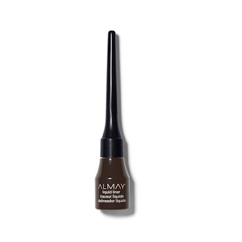 Delineador Almay Liquid Eyeline 16h Brown x 2.9 ml  