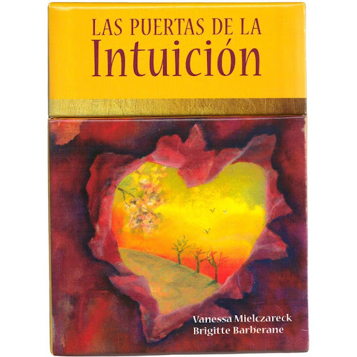 Las Puertas De La Intuición. Libro + Cartas Guy Tredaniel Libro x 1.0 Las Puertas De La Intuición. Libro + Cartas   Estas extraordinarias cartas de oráculo que te ofrecen Vanessa Mielczareck y Brigitte Barberane abren las puertas de tu intuición, ese precioso sexto sent