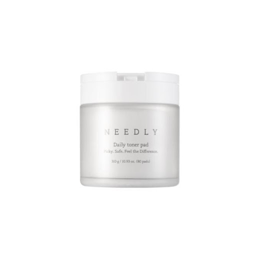 Needly Pads tonificantes con exfoliantes suaves y activos calmantes 80 Pads NEEDLY CAJA x 1 Pads tonificantes de nueva generación con exfoliantes suaves y activos calmantes

Exfolia con suavidad e impulsa la luminosidad natural de la piel
Ayuda a refinar poros y mejorar la textura en la piel