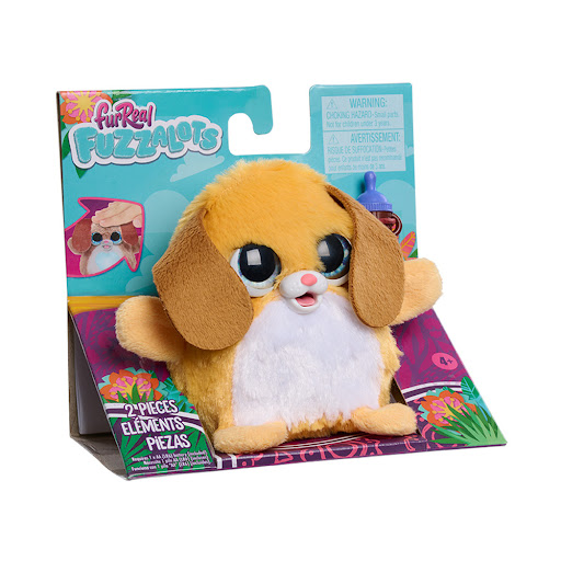 Peluche Furreal Fuzz A Lots Puppy x 1 und