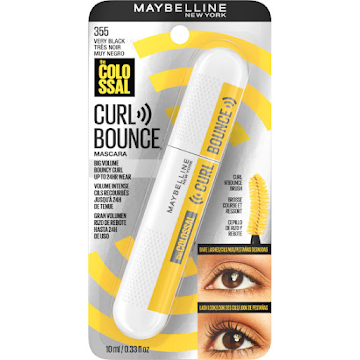 Pestañina Maybelline The Colossal Curl Bounce x 1 und  