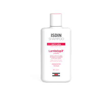 Shampoo Isdin Lambdapil Anticaída x 200 ml  