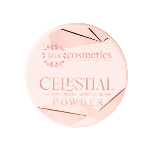 Polvo Suelto Traslucido Celestial Miis Cosmetics MIIS COSMETICS Polvo suelto x 1 Nuestro polvo suelto es ideal para sellar productos líquidos o en crema, define por más tiempo tu maquillaje y brinda una textura suave en tu rostro, contiene su borla para mayor facilidad a la hora d