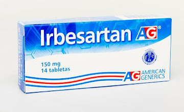 Irbesartan AG 150mg  undefined
