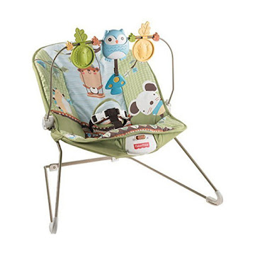 Solo Online Mecedora Fisher Price   Forest Fun X 1 Unidad 