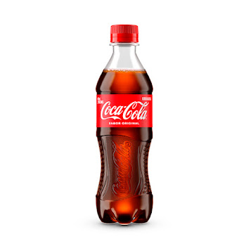 Gaseosa Coca-Cola Sabor Original Botella x 400 ml  