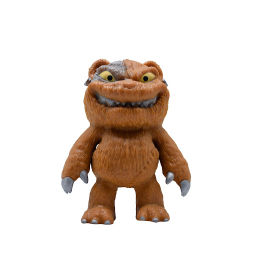 Muñeco Stretchapalz Evil Bear Ubel Stretchapalz Caja x 1 Extiende tu imaginación y asume el desafío Stretch Estira, aprieta, dobla y relajate mientras transformas la figura de este ultra divertido y extremadamente elástico personaje ĦEstiran hasta 3