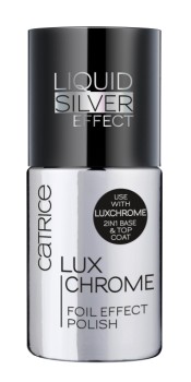 Esmalte Catrice Plata  undefined