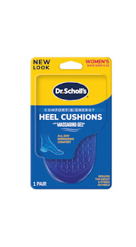 Almohadillas Para Talon en gel Mujer Dr Scholl´s x 2 Unds Almohadillas Para Talon en gel Mujer Dr Scholl´s x 2 Unds 