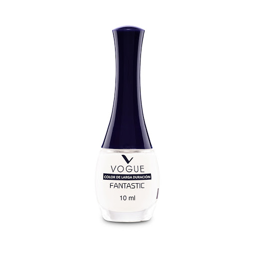 Esmalte Vogue Fantastic Blanco Armino Decoración 02 x 10 ml