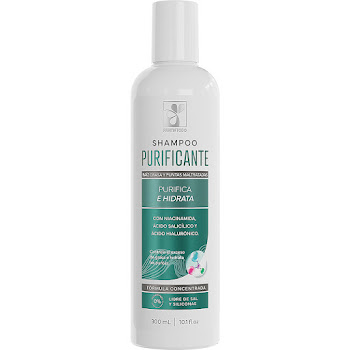 Shampoo Farmatodo   Purificante x 300 ml  