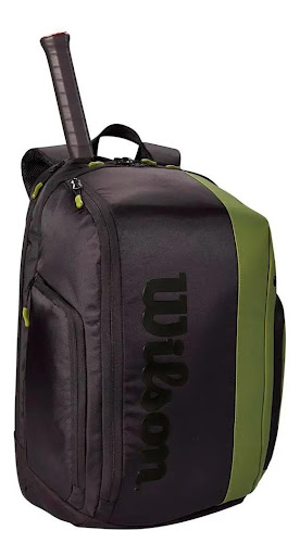 Bolso de Tenis Wilson Super Tour Blade Backpack V2 Wilson Papeleta x 1 DESCRIPCIÓN DEL PRODUCTO:MODELO: Blade V8 Super Tour Backpack 2pkDefinida por un diseño rico y dinámico y la mejor funcionalidad de su clase para los tenistas, la colección Blade Super Tour llama la a