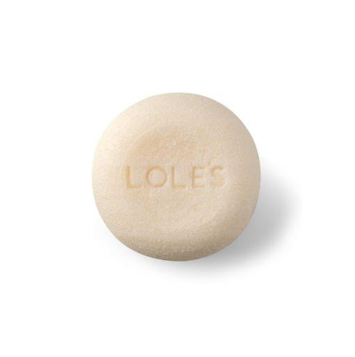 SHAMPOO BAR LOLE´S COCONUT NEVADA CAJA x 100 GR 