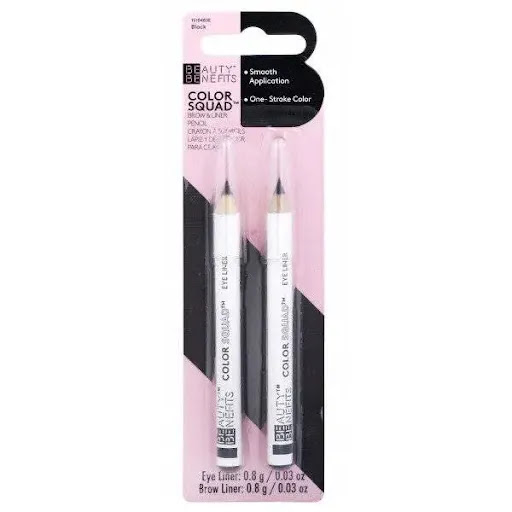 Delineador Ojos y Cejas Color Squad Brow  Liner Pencil Beauty Benefits  x 1 undefined