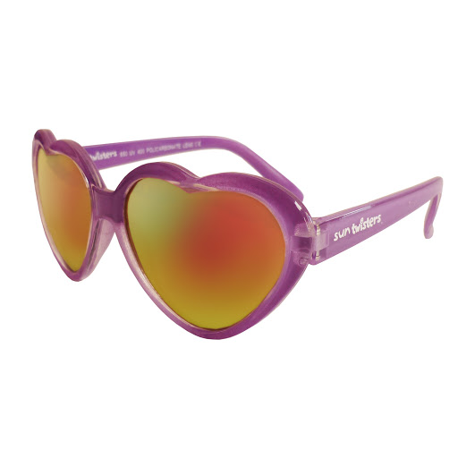 Gafas de Sol infantil Suntwister Fashion F2 Policarbonato x 1 und