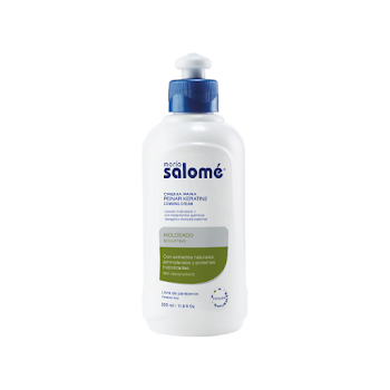 Crema Para Peinar Maria   Salome Keratin2 Sin Sal x 350 ml 