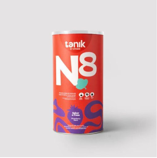 MULTIVITAMINICO N8 TANIK POLVO x 1 