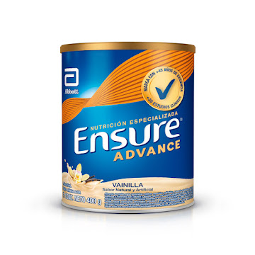 Ensure Advance Vainilla x 400 gr  