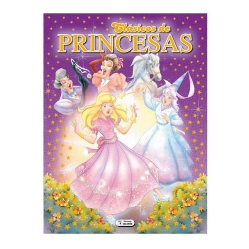 Clásicos De Princesas (t.d) Ediciones Saldana Libro x 1.0 CLASICOS DE PRINCESAS(T.D  Formato: Libro físico Autor: Christian Ortega Heisch Editorial: Saldan Año: 2014 Idioma: Español N° páginas: 65 Encuadernación: Tapa dura Isbn13: 9788499395159 N° edición: 1